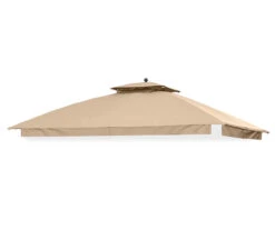 Shadow Creek Gazebo Replacement Riplock Canopy -Outdoor Decor Sales 810549222 1
