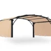 Verano Pergola Beige Replacement Riplock Canopy -Outdoor Decor Sales 810549225 1