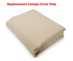 Verano Pergola Beige Replacement Riplock Canopy -Outdoor Decor Sales 810549225 21