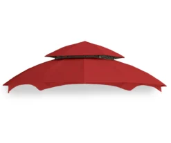 Heritage Hexagon Gazebo Replacement Riplock Canopy -Outdoor Decor Sales 810549239 1