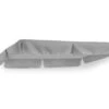 Aspen Swing Gray Replacement Canopy 2 Aspen Swing Gray Replacement Canopy -Outdoor Decor Sales 810549253 1