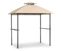 Westbrook Grill Gazebo Beige Replacement Canopy -Outdoor Decor Sales 810549286 8