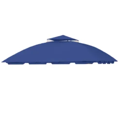 South Hampton Gazebo Replacement Riplock Canopy -Outdoor Decor Sales 810549296 11