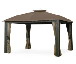 Riviera Sonoma Gazebo Replacement Riplock Canopy -Outdoor Decor Sales 810549312 8