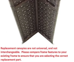 Riviera Sonoma Gazebo Replacement Riplock Canopy -Outdoor Decor Sales 810549314 7