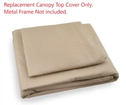 Sienna Octagon Gazebo Beige Replacement Riplock Canopy Top 7 Sienna Octagon Gazebo Beige Replacement Riplock Canopy Top -Outdoor Decor Sales 810549323 3