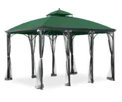 Somerset Gazebo Replacement Riplock Canopy -Outdoor Decor Sales 810549333 3