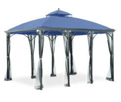 Somerset Gazebo Replacement Riplock Canopy -Outdoor Decor Sales 810549335 3