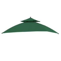 Pinehurst Grill Gazebo Replacement Riplock Canopy -Outdoor Decor Sales 810549356 1