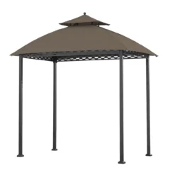 Pinehurst Grill Gazebo Replacement Riplock Canopy -Outdoor Decor Sales 810549357 8