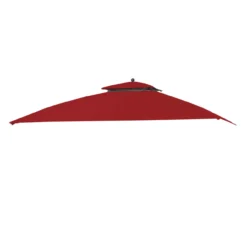 Pinehurst Gazebo Replacement Riplock Canopy -Outdoor Decor Sales 810549373 1