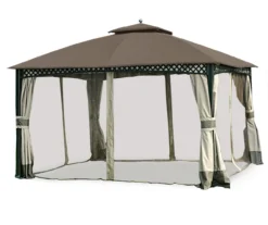 Windsor Dome Gazebo Replacement Riplock Canopy -Outdoor Decor Sales 810549376 31