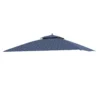 Windsor Dome Gazebo Midnight Blue Trellis Replacement Canopy -Outdoor Decor Sales 810549380 1