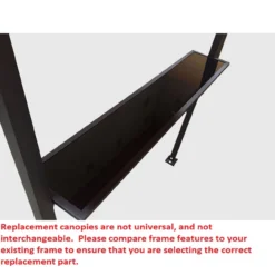 Windsor Grill Gazebo Beige Replacement Canopy 22 Windsor Grill Gazebo Beige Replacement Canopy -Outdoor Decor Sales 810549384 5