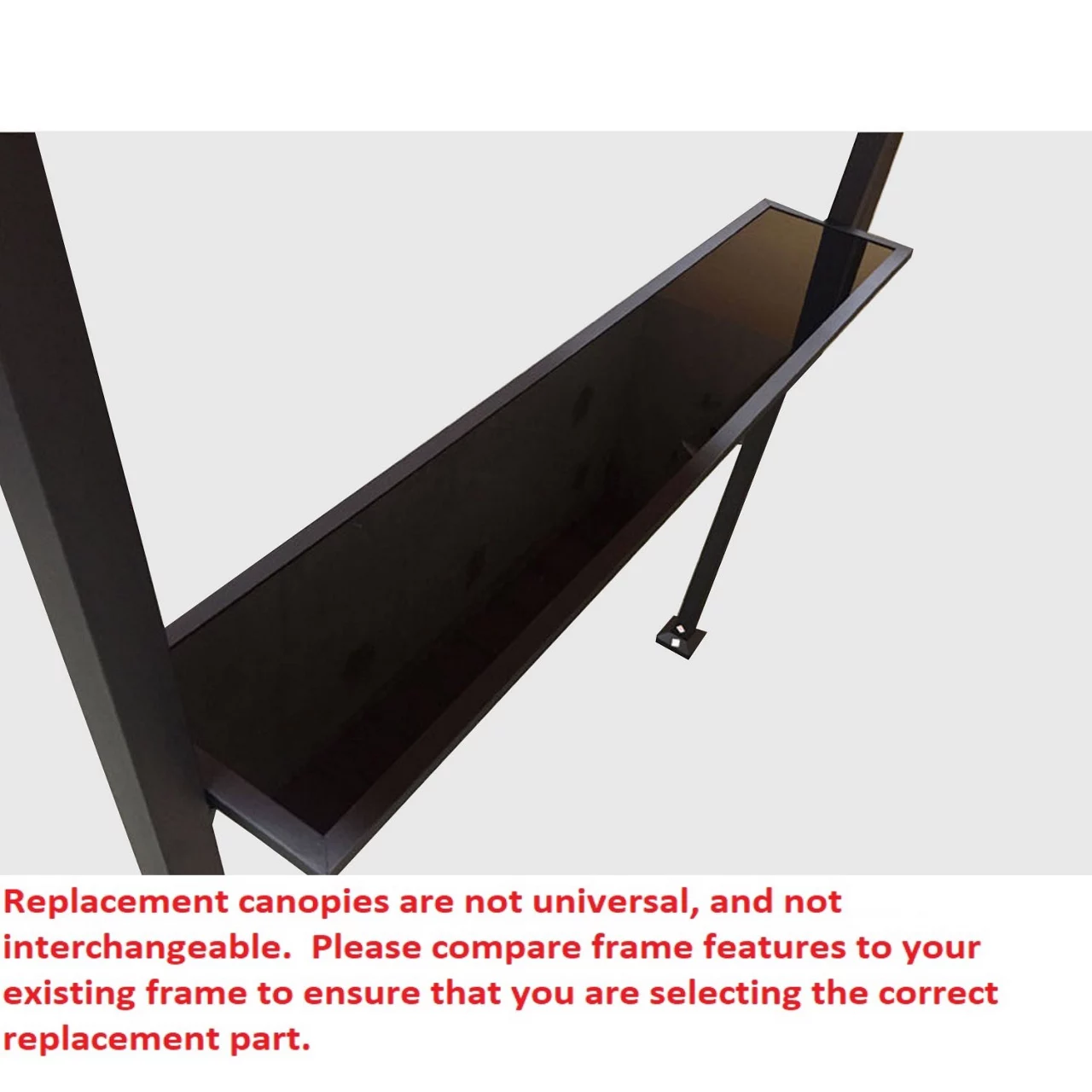 Windsor Grill Gazebo Beige Replacement Canopy 7 Windsor Grill Gazebo Beige Replacement Canopy - Image 5