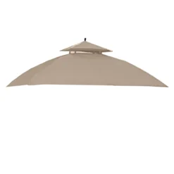 Windsor Grill Gazebo Replacement Riplock Canopy -Outdoor Decor Sales 810549385 1