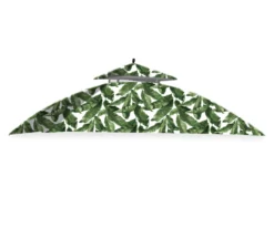 Windsor Grill Gazebo Palm Leaves Replacement Canopy -Outdoor Decor Sales 810549392 11