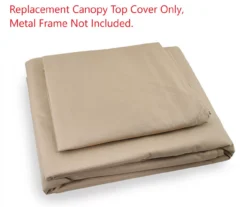 Southbay Gazebo Beige Replacement Canopy -Outdoor Decor Sales 810549395 21