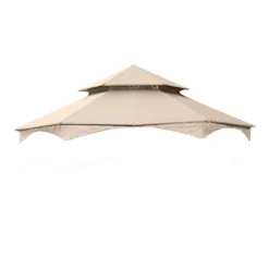 Southbay Gazebo Replacement Riplock Canopy -Outdoor Decor Sales 810549396 1