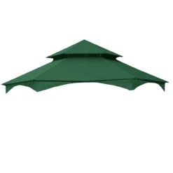 Southbay Gazebo Replacement Riplock Canopy -Outdoor Decor Sales 810549399 1