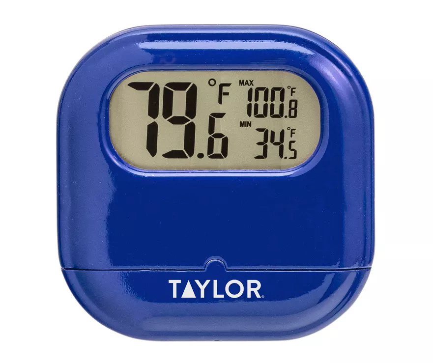 Taylor Digital Indoor & Outdoor Thermometer 5 Taylor Digital Indoor & Outdoor Thermometer - Image 3