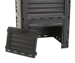 Black Plastic Composter -Outdoor Decor Sales 810555213 3