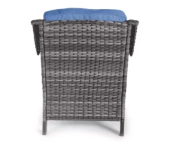 Real Living Rockbridge All-Weather Wicker Cushioned Patio Chairs, 2-Pack -Outdoor Decor Sales 810555262 8