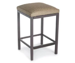 Cobblestone Lane 5-Piece Patio Bar Seating Set -Outdoor Decor Sales 810555264 2