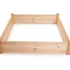 48" Wood Raised Garden Bed 2 48" Wood Raised Garden Bed -Outdoor Decor Sales 810555899