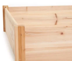 48" Wood Raised Garden Bed 7 48" Wood Raised Garden Bed -Outdoor Decor Sales 810555899 2