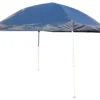 8' X 10' Blue Dome Pop-Up Sunshelter -Outdoor Decor Sales 810556795