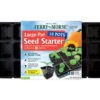 Large 3" Seed Starter Pot, 18-Pack -Outdoor Decor Sales 810558131