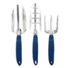 Aluminum 3-Pioece Gardening Tool Set -Outdoor Decor Sales 810558598