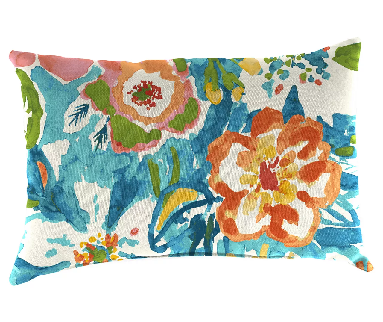 Sun River Sky Outdoor Throw Pillows, 2-Pack 9 Sun River Sky Outdoor Throw Pillows, 2-Pack - Image 7