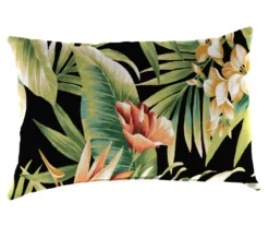 Cypress Midnight Outdoor Throw Pillows, 2-Pack -Outdoor Decor Sales 810560273 4