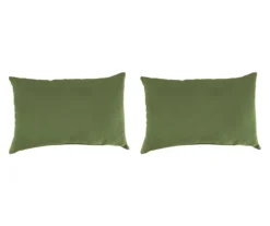 Jordan Manufacturing Veranda Outdoor Throw Pillows, 2-Pack -Outdoor Decor Sales 810560474 1