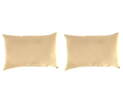 Jordan Manufacturing Veranda Outdoor Throw Pillows, 2-Pack -Outdoor Decor Sales 810560477 1