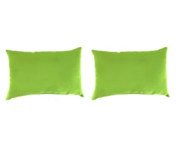 Jordan Manufacturing Veranda Outdoor Throw Pillows, 2-Pack -Outdoor Decor Sales 810560479 1