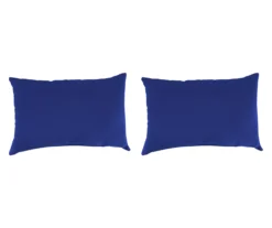 Jordan Manufacturing Veranda Outdoor Throw Pillows, 2-Pack -Outdoor Decor Sales 810560480 1