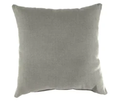 Jordan Manufacturing Husk Texture Outdoor Throw Pillows, 2-Pack -Outdoor Decor Sales 810560508 5