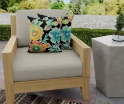 Jordan Manufacturing Colsen Outdoor Throw Pillows, 2-Pack -Outdoor Decor Sales 810560510 5