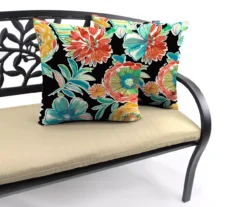 Jordan Manufacturing Colsen Outdoor Throw Pillows, 2-Pack -Outdoor Decor Sales 810560510 8