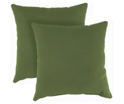 Jordan Manufacturing Veranda Outdoor Throw Pillows, 2-Pack -Outdoor Decor Sales 810560522 1