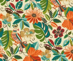 16" Lensing Jungle Outdoor Throw Pillows, 2-Pack -Outdoor Decor Sales 810560524 3