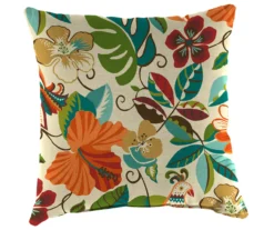 16" Lensing Jungle Outdoor Throw Pillows, 2-Pack -Outdoor Decor Sales 810560524 5