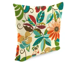 16" Lensing Jungle Outdoor Throw Pillows, 2-Pack -Outdoor Decor Sales 810560524 6