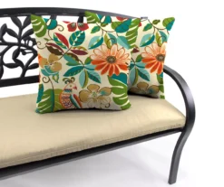 16" Lensing Jungle Outdoor Throw Pillows, 2-Pack -Outdoor Decor Sales 810560524 7