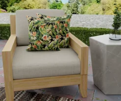 Cypress Midnight Outdoor Throw Pillows, 2-Pack -Outdoor Decor Sales 810560529 2