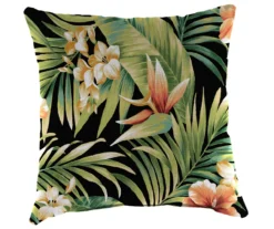 Cypress Midnight Outdoor Throw Pillows, 2-Pack -Outdoor Decor Sales 810560529 5