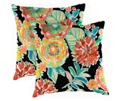 Jordan Manufacturing Colsen Outdoor Throw Pillows, 2-Pack -Outdoor Decor Sales 810560534 1